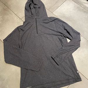 Mens size large lululemon hoodie